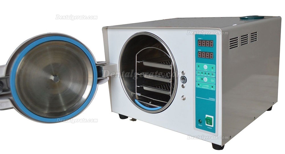 18L Volle Automatische Sterilisierende Maschine Autoklav-Dampf-Sterilisator